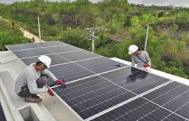 Solar Panel Installation